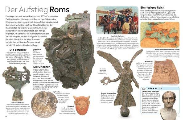 Memo Wissen. Altes Rom