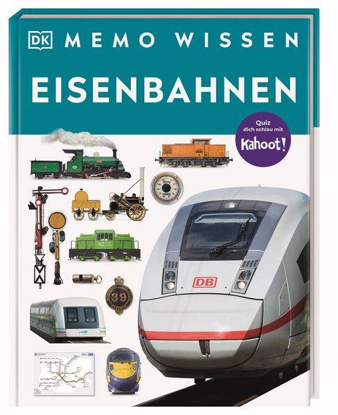 Memo Wissen. Eisenbahnen