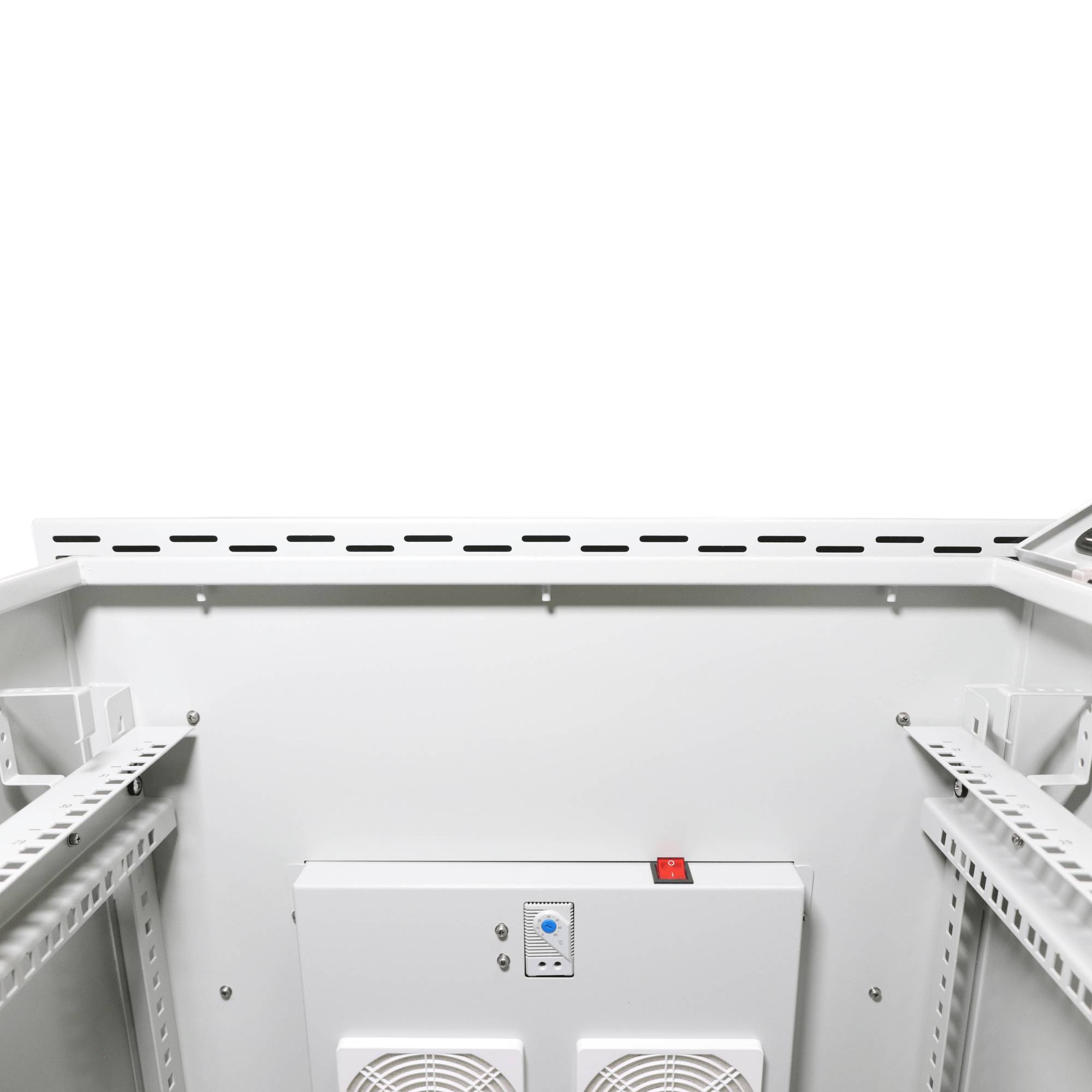 DSIT Danicom - 42 HE 19” outdoor Serverschrank, (BxTxH) 600 x 600 x 2000mm