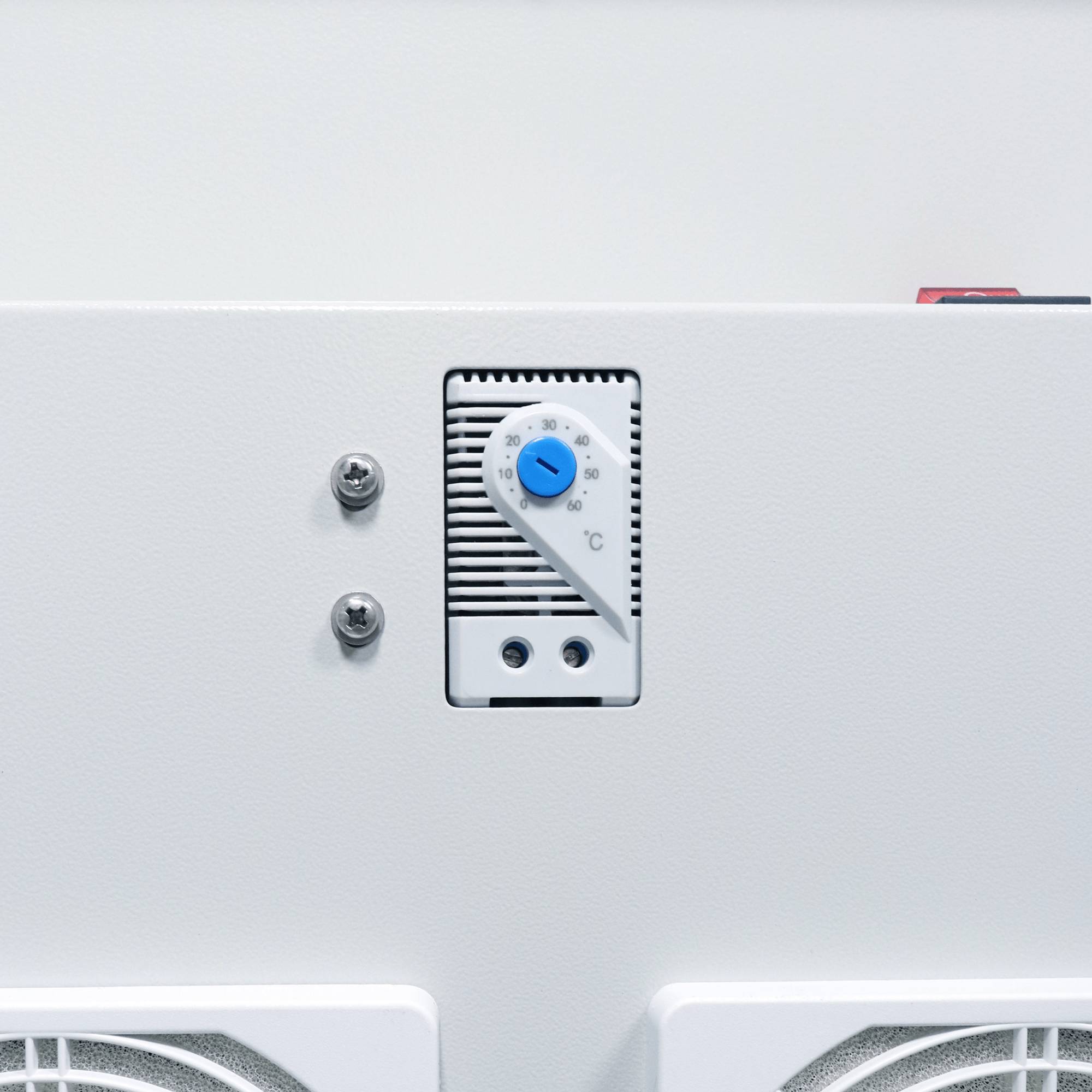 DSIT Danicom - 22 HE 19” outdoor Serverschrank (BxTxH) 600 x 600 x 1200mm