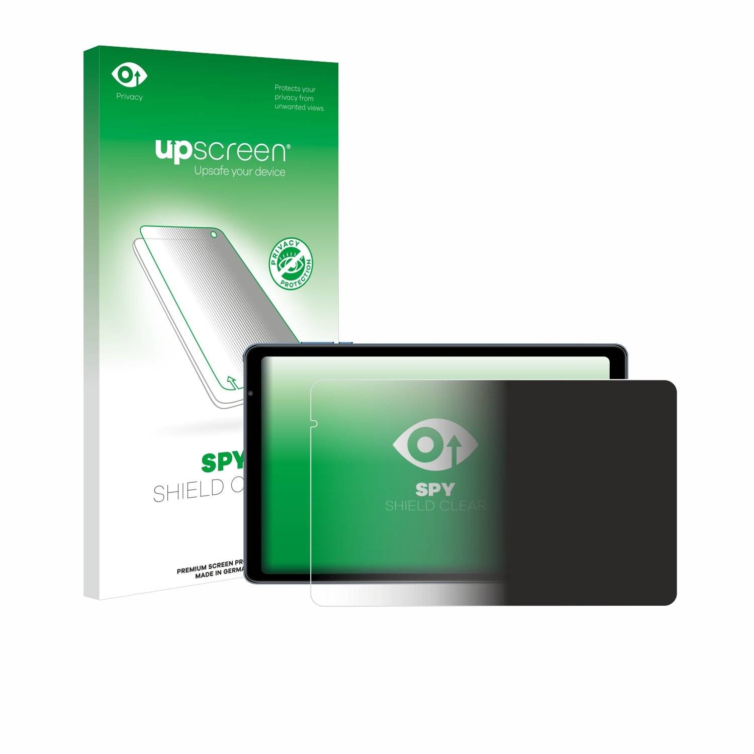upscreen Spy Shield Sichtschutz-Folie für Sebbe S22