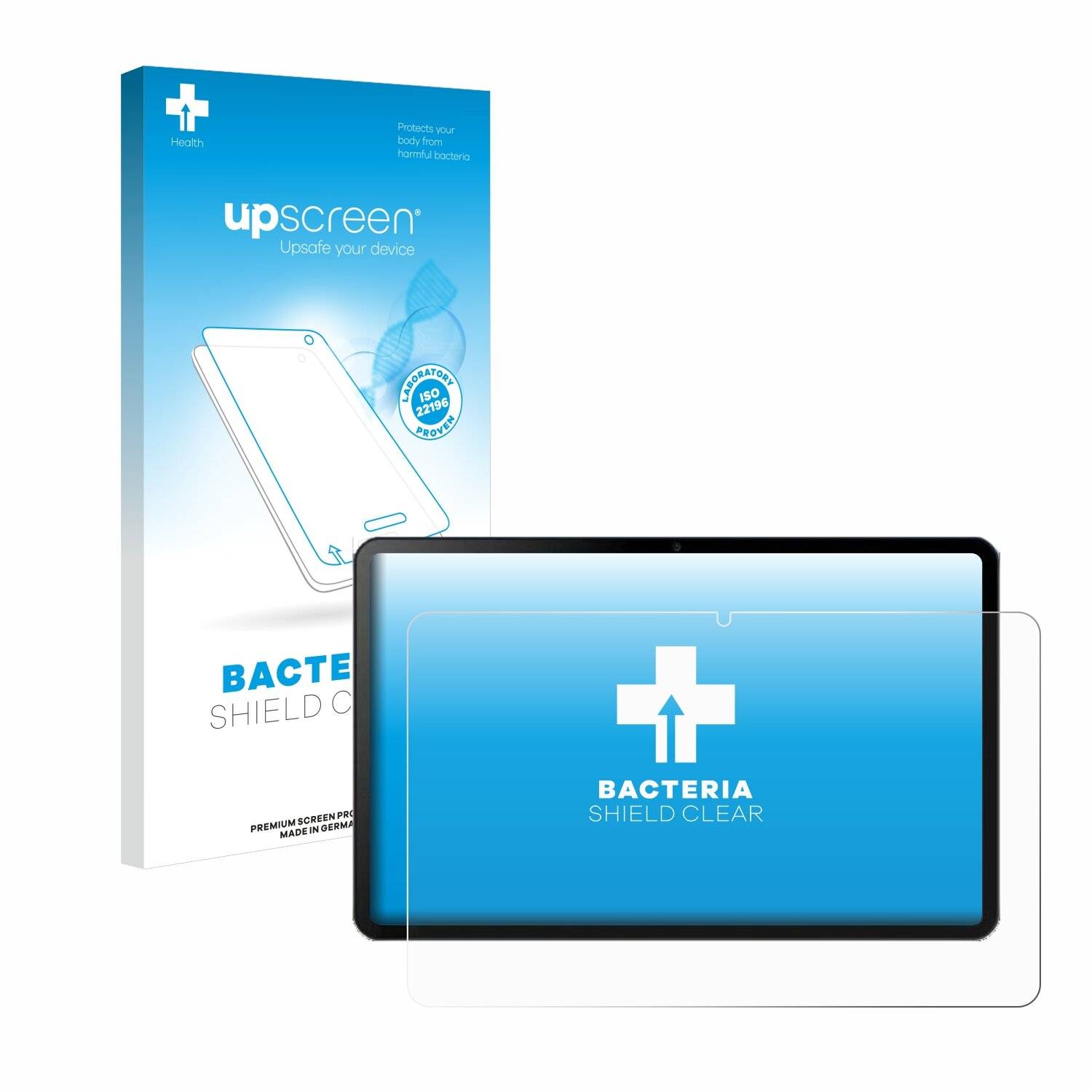 upscreen Bacteria Shield Schutzfolie für Doogee T20 Ultra -