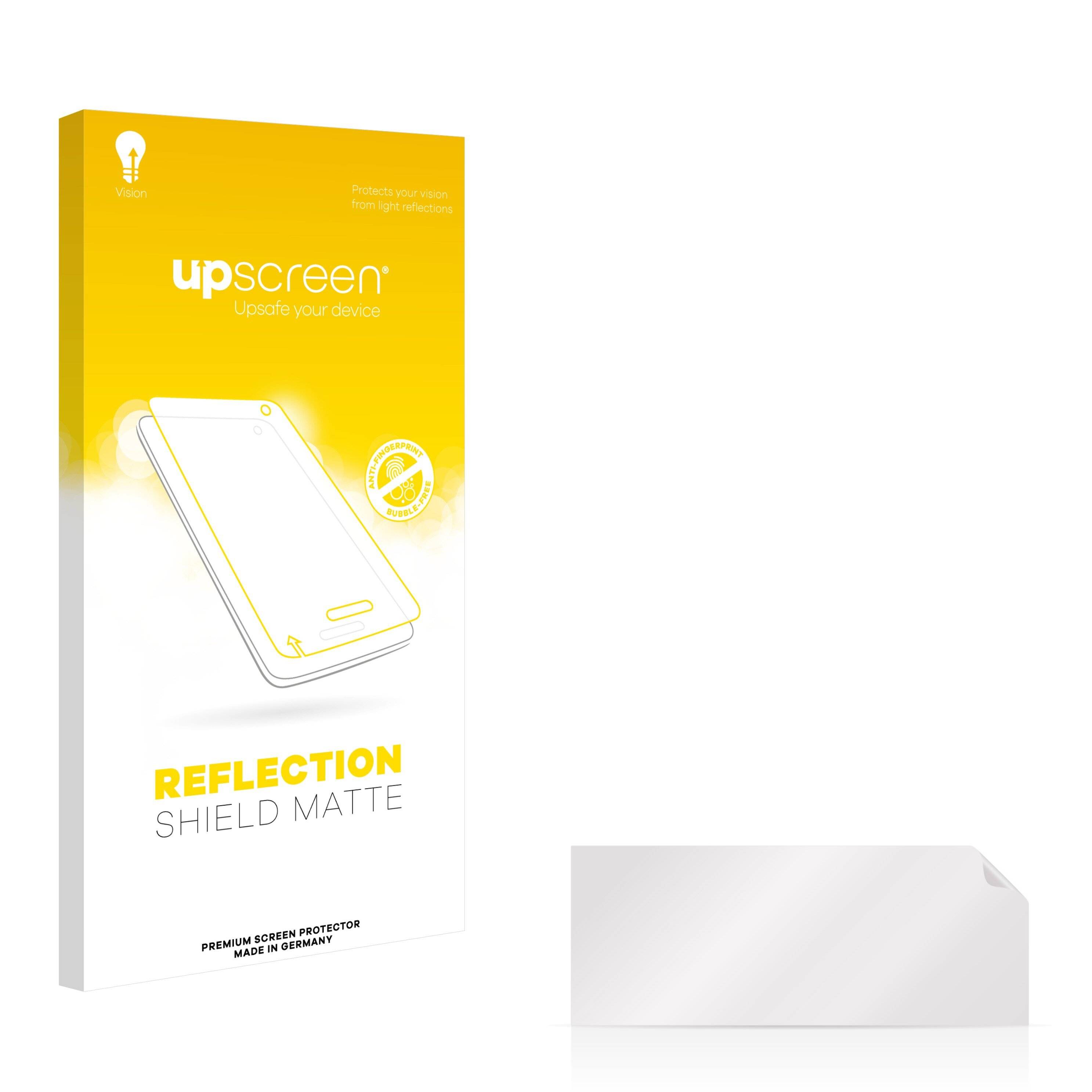 upscreen Reflection Shield Matt Schutzfolie für DS 4 Crossback Infotainmentsystem