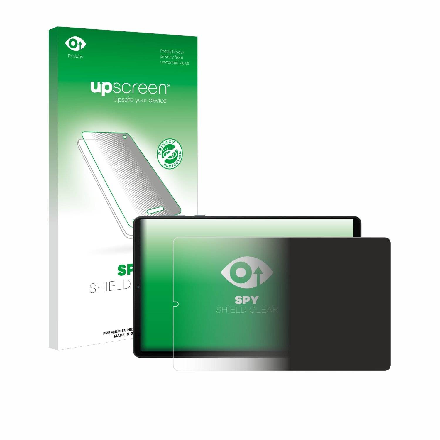 upscreen Spy Shield Sichtschutz-Folie für Lenovo Legion Y700