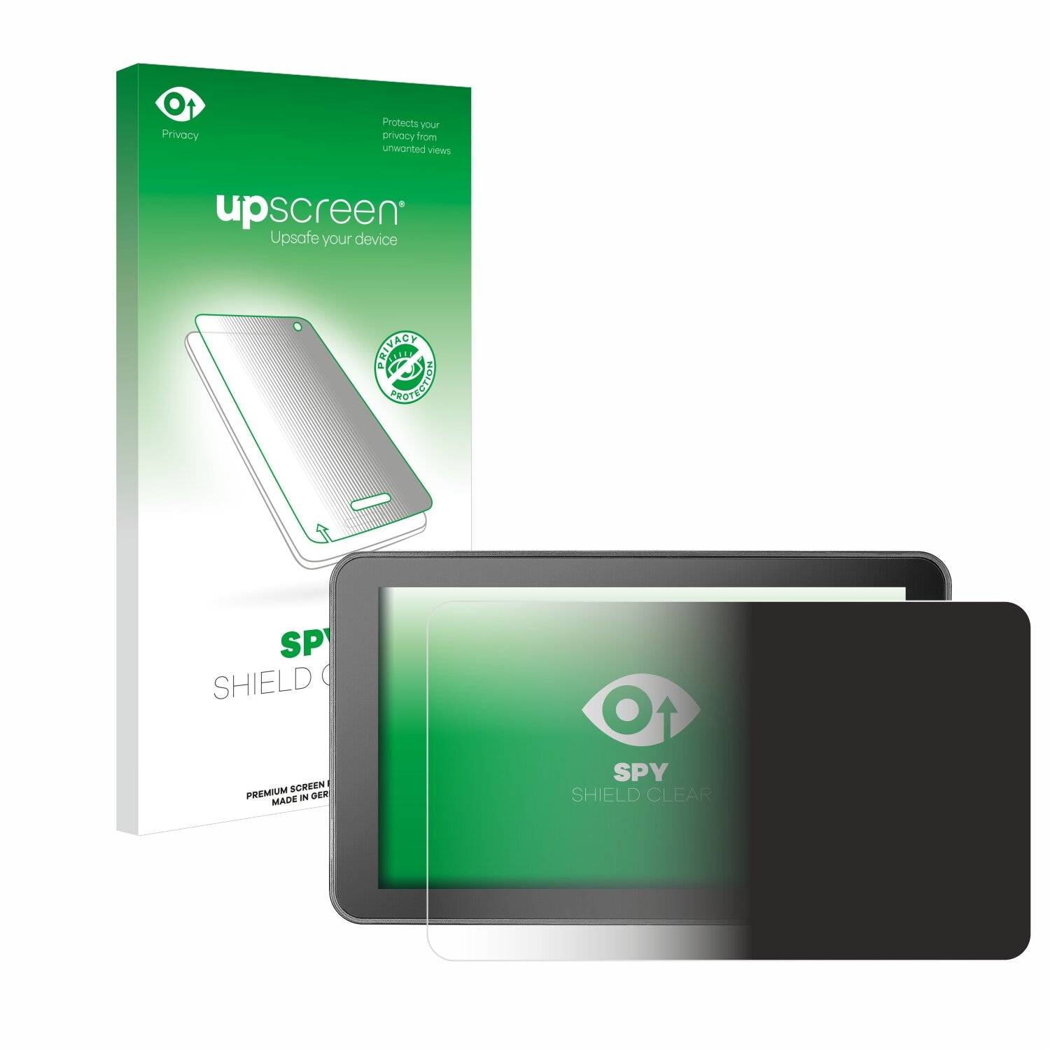upscreen Spy Shield Sichtschutz-Folie für Godox