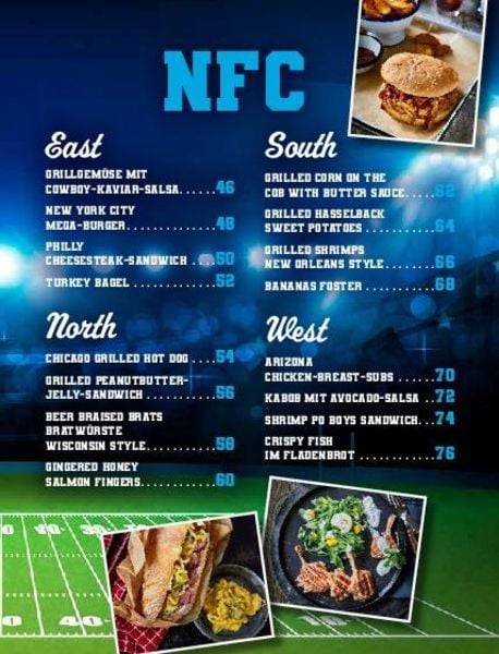 OPTImal Grillen – American Superstars
