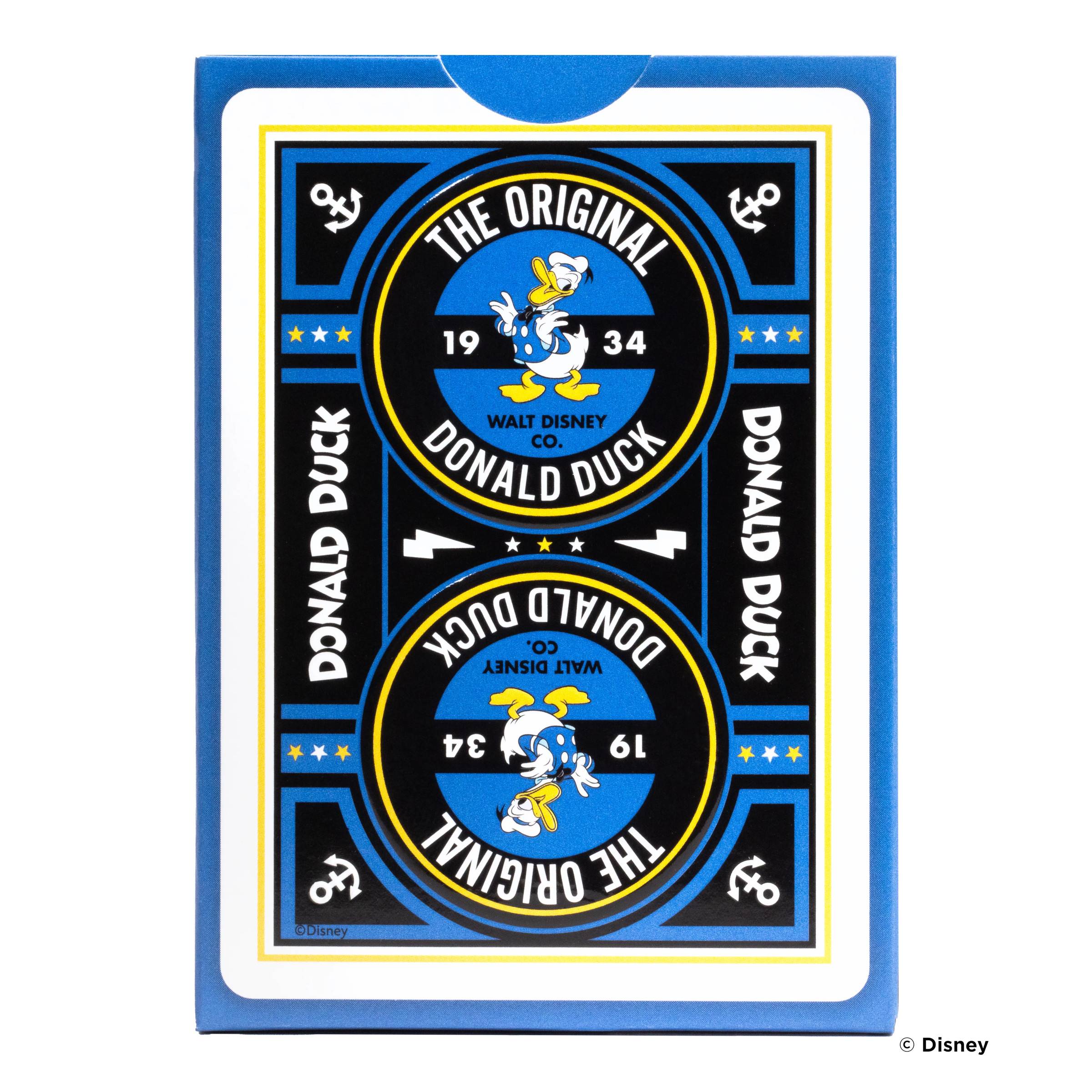 Bicycle® Kartendeck - Disney Donald Duck Kartenspiel Spielkarten Pokerkarten