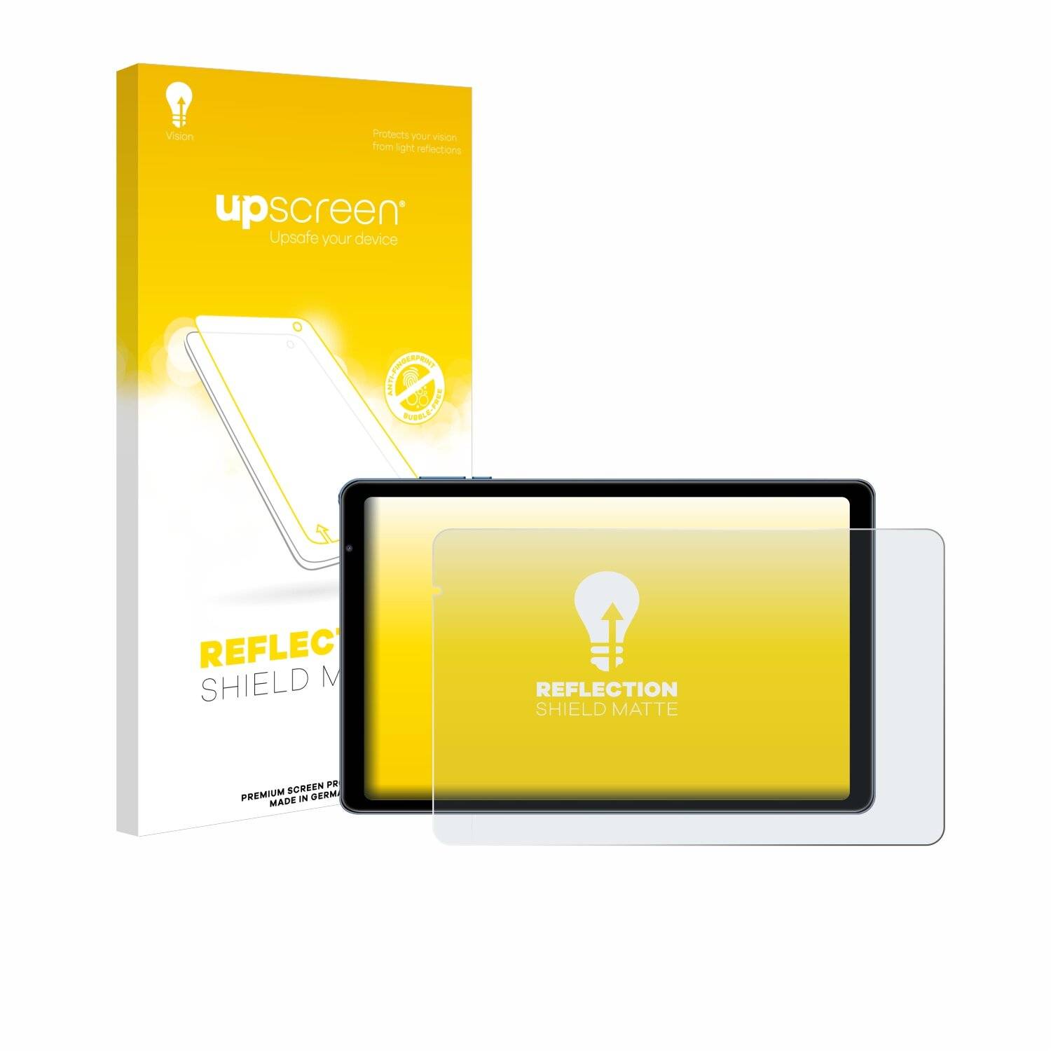 upscreen Reflection Shield Matt Schutzfolie für Sebbe S22