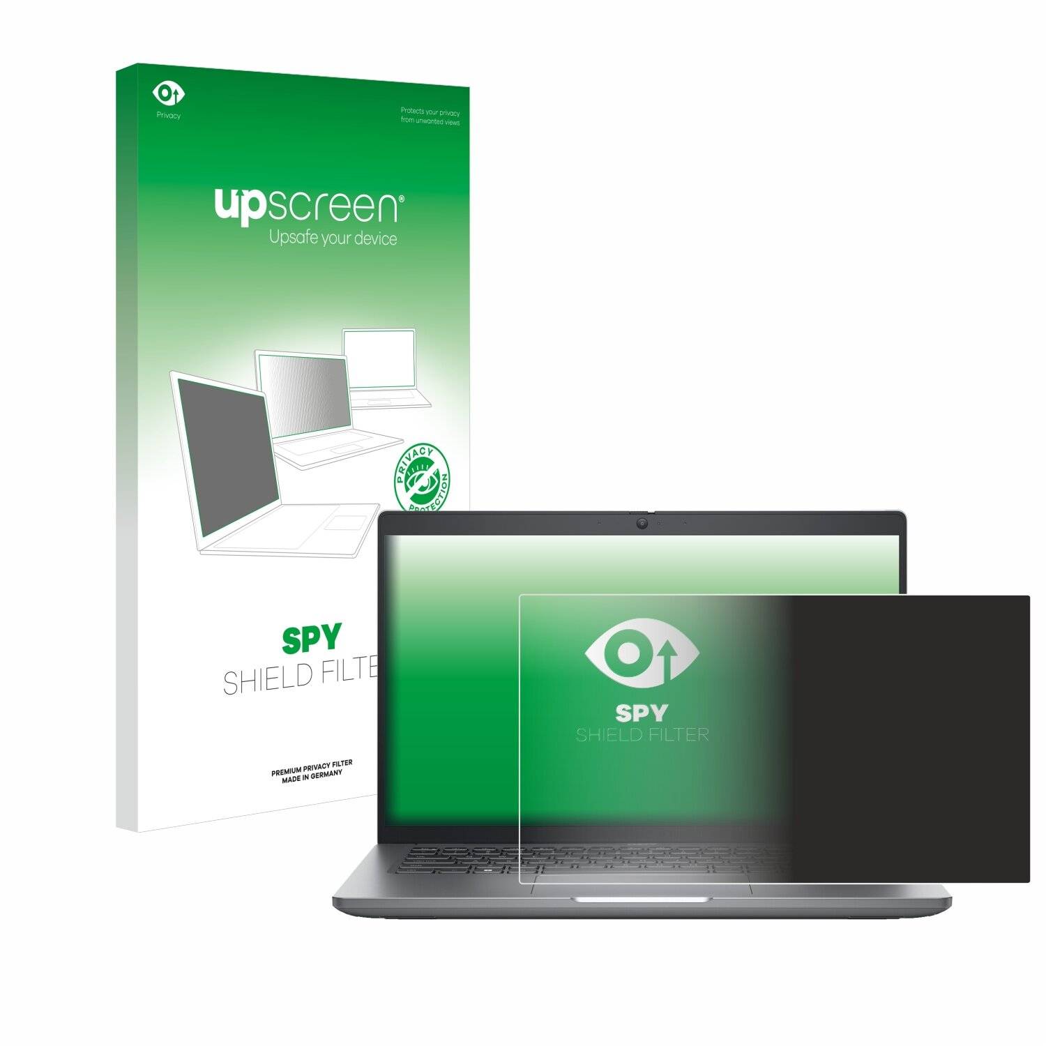 upscreen Spy Shield Blickschutz-Filter für Dell Precision