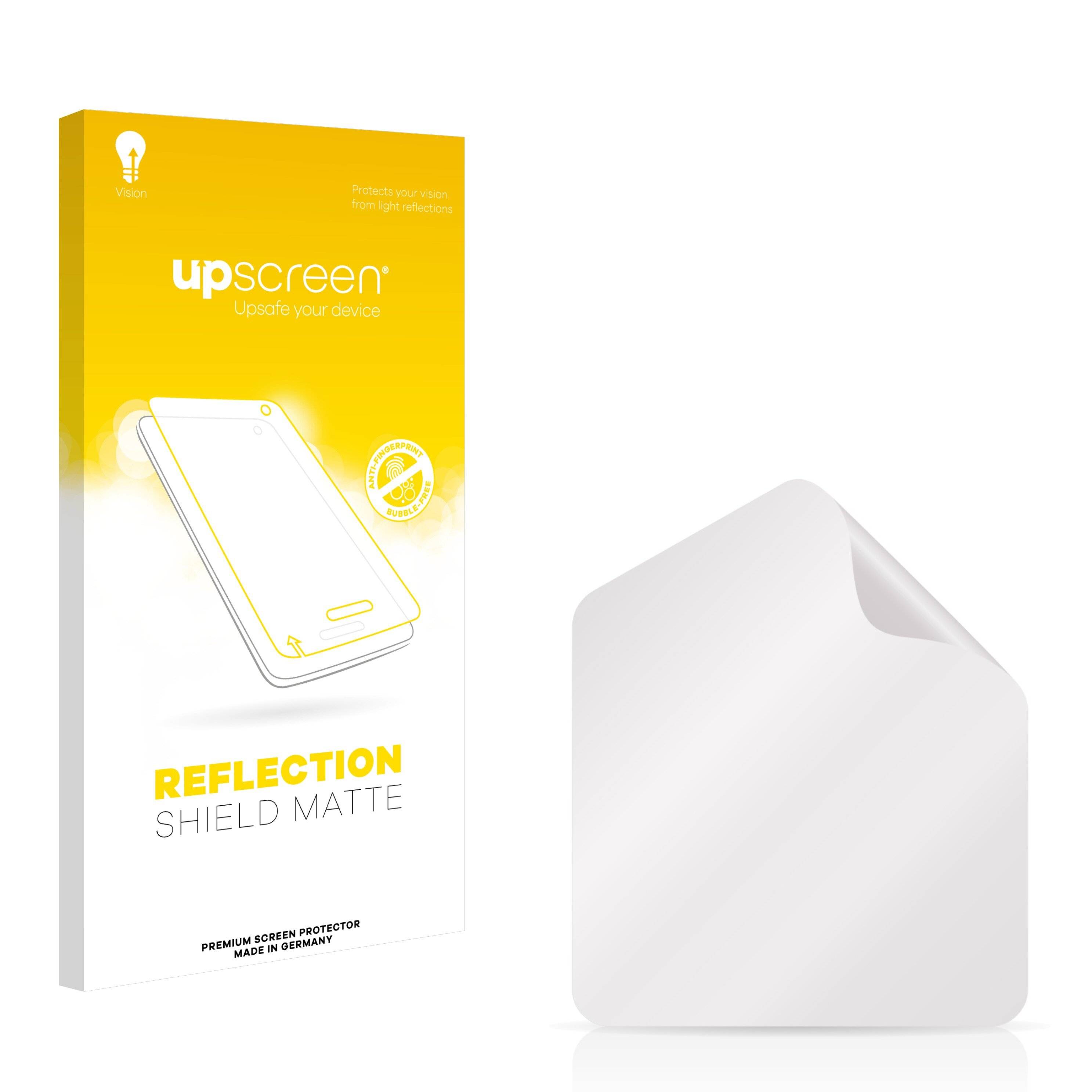 upscreen Reflection Shield Matt Schutzfolie für Pieps DSP