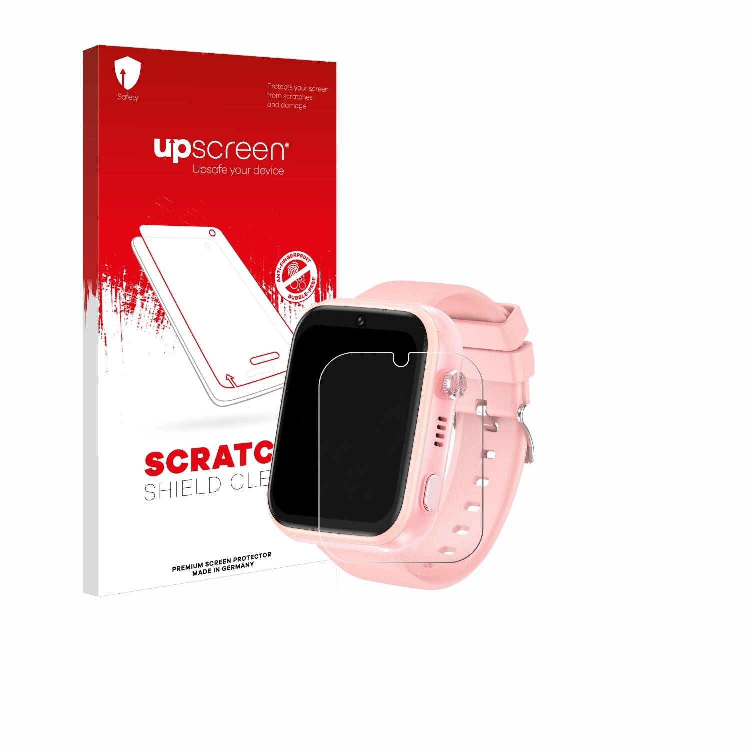 upscreen Scratch Shield Schutzfolie für jianyana 4G Kids