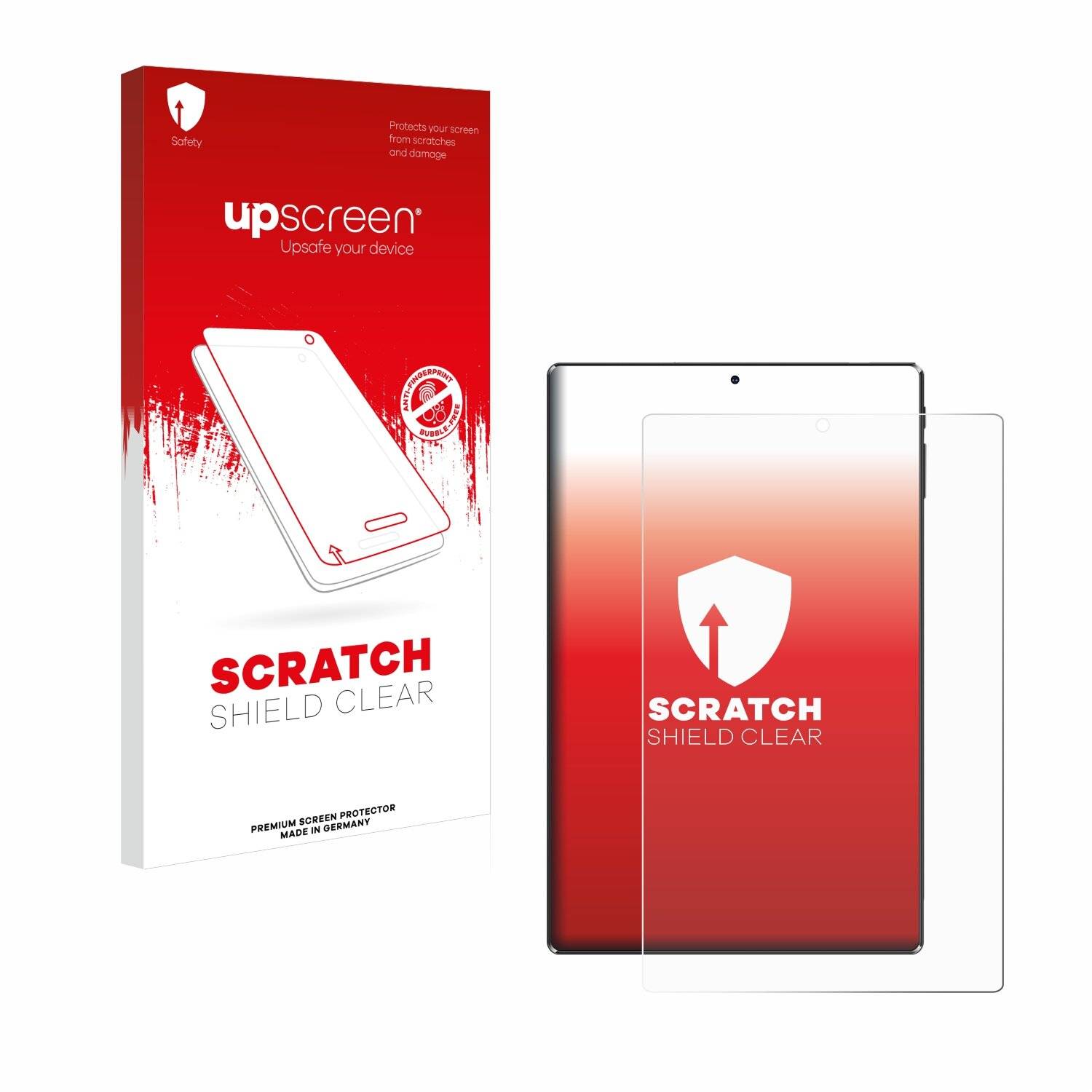 upscreen Scratch Shield Schutzfolie für Simplori
