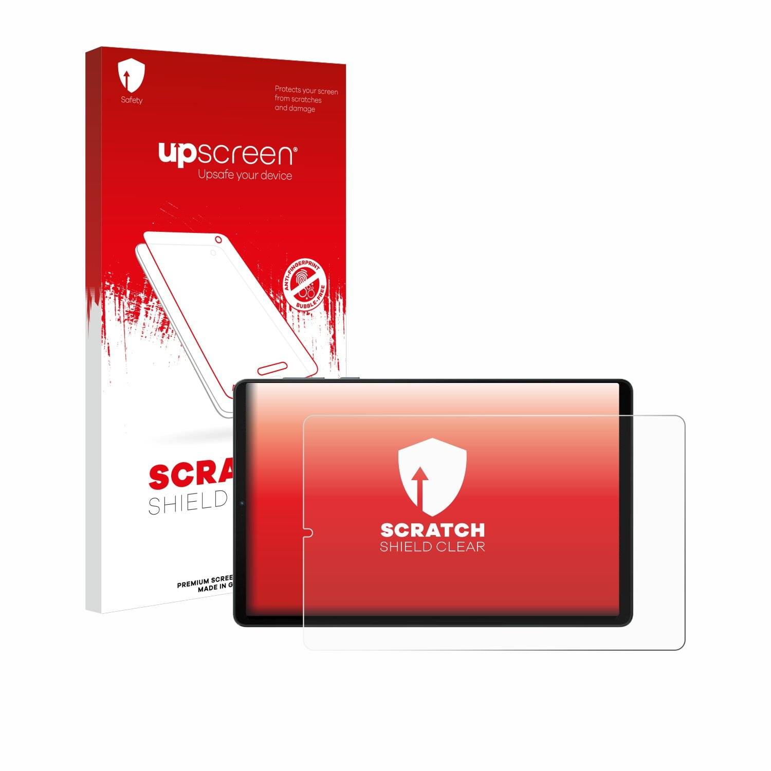 upscreen Scratch Shield Schutzfolie für Lenovo Legion Y700