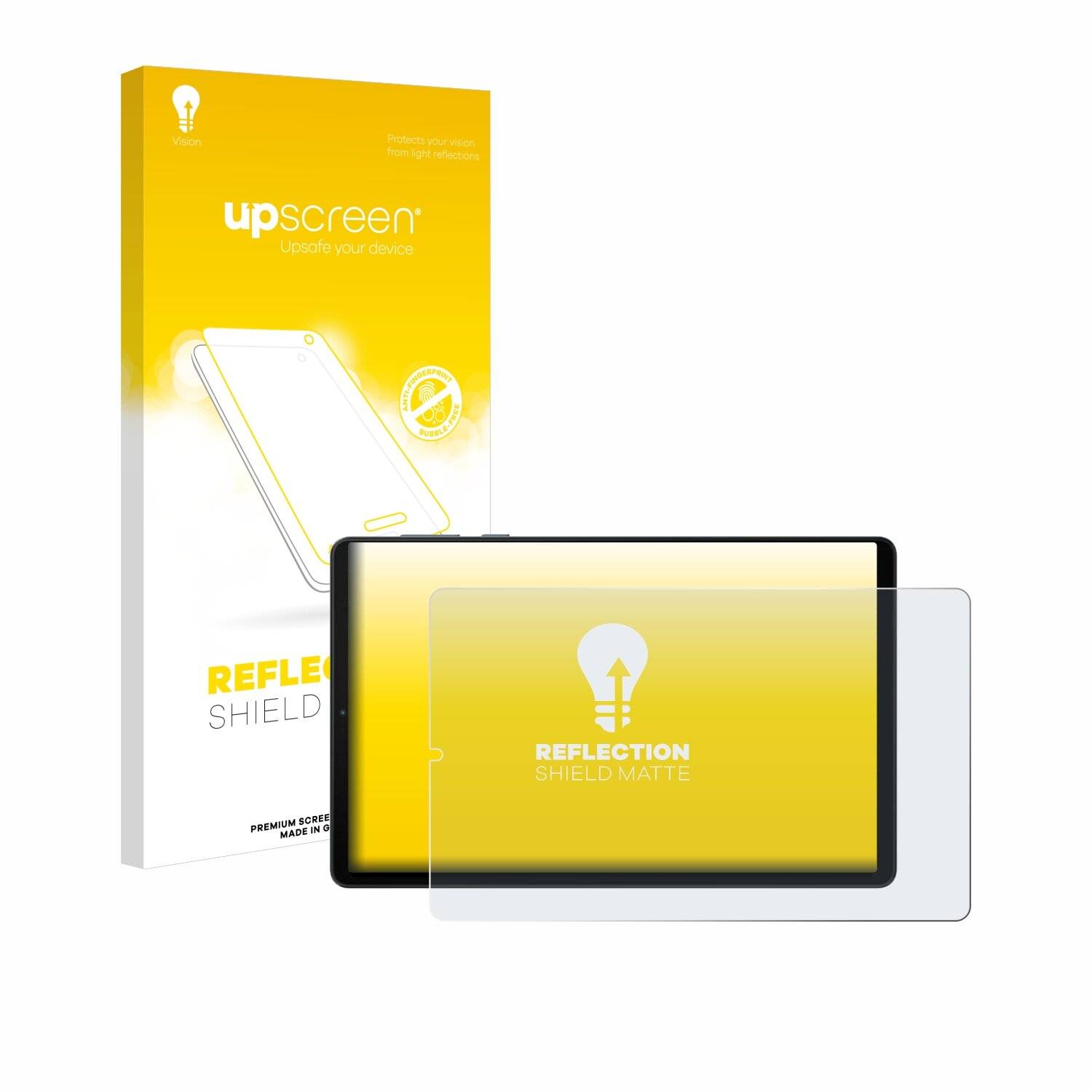 upscreen Reflection Shield Matt Schutzfolie für Lenovo Legion Y700
