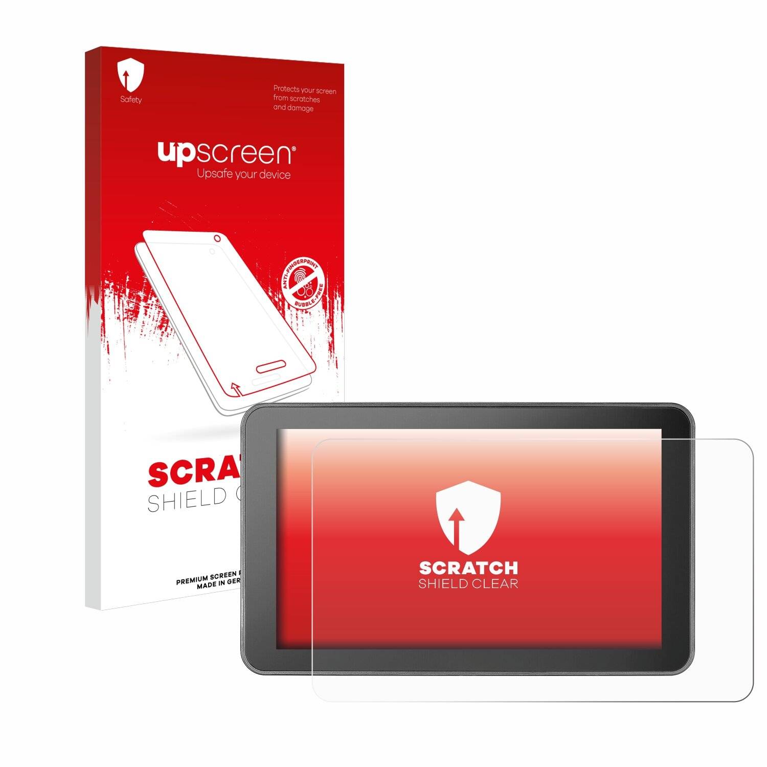 upscreen Scratch Shield Schutzfolie für Godox