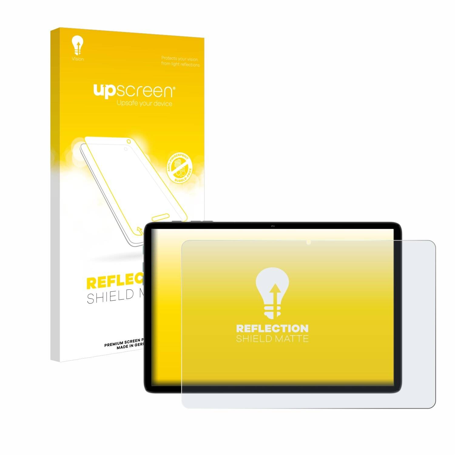 upscreen Reflection Shield Matt Schutzfolie für Teclast
