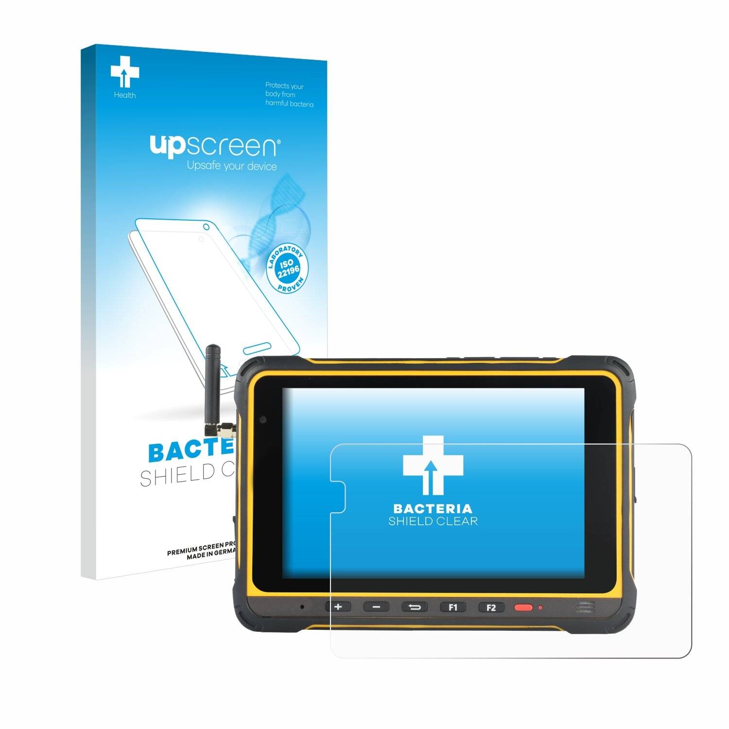 upscreen Bacteria Shield Schutzfolie für AIR3 7.3 -