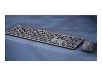 LOGI Signature Slim Combo MK950 (FR) Peripheriegeräte & Zubehör Desktop & Combos Maus & Tastatur -