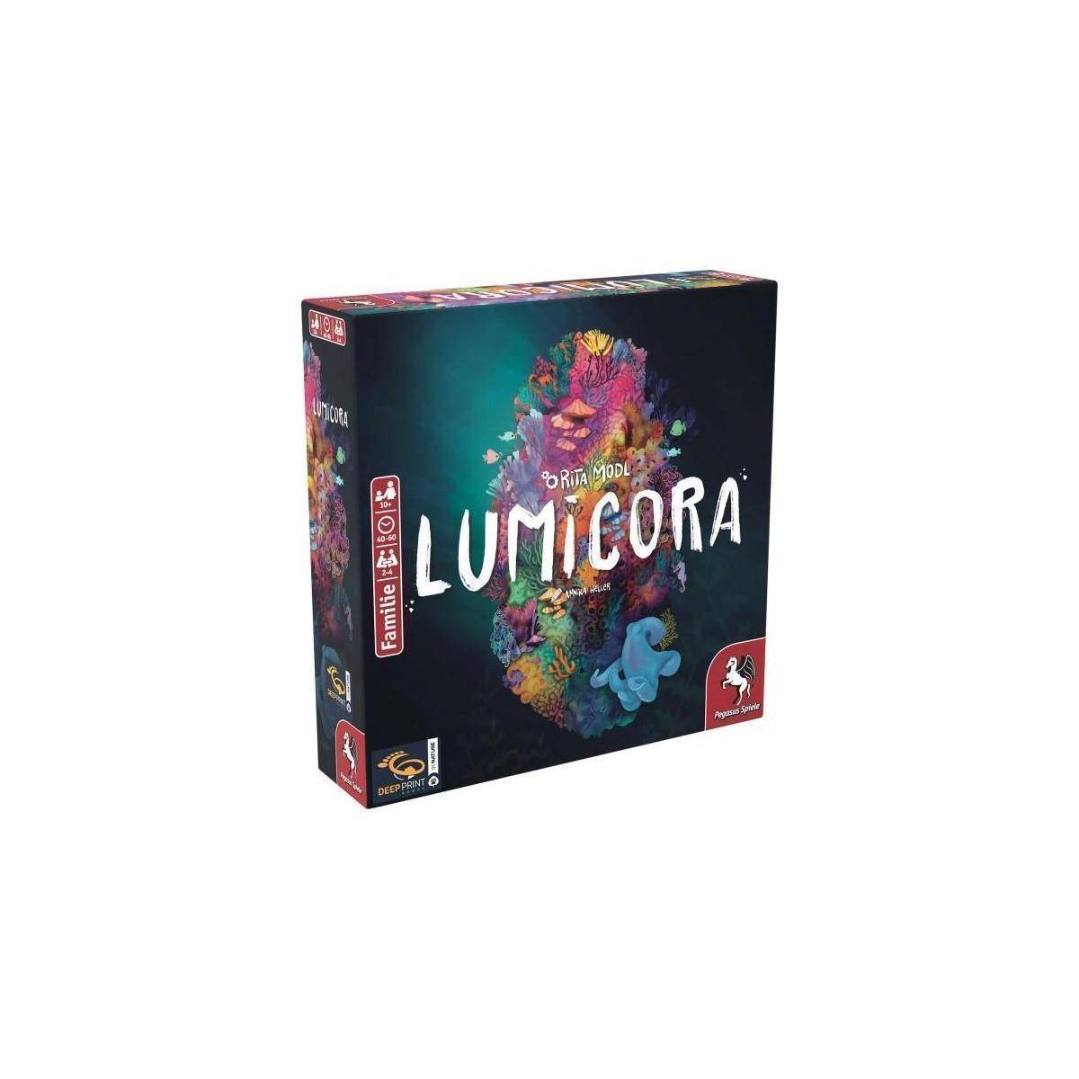 57816G - Lumicora (Deep Print Games) (GB,DE)