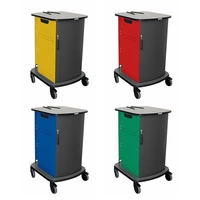 Diagnosewagen ROLLO - Werkstattausstattung Diagnosewagen ROLLO - Werkstattausstattung