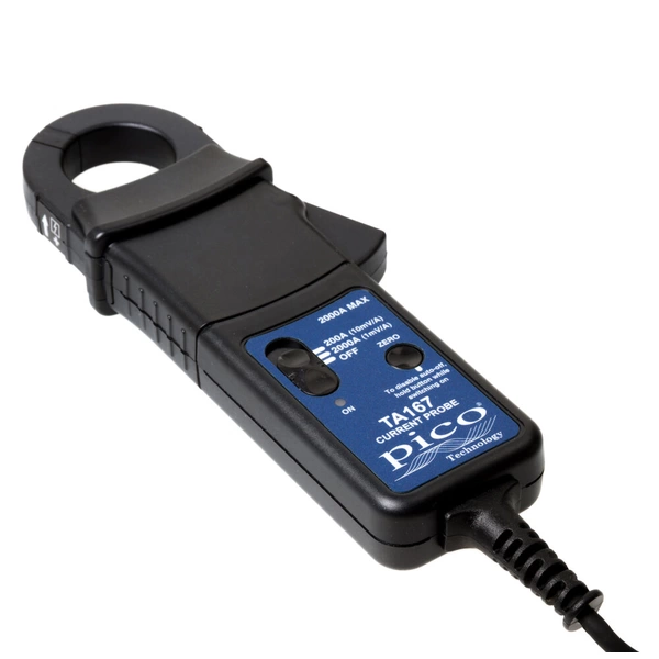 2000 A/200 A Stromzange - Automotive Oszilloskope 2000 A/200 A Stromzange - Automotive Oszilloskope