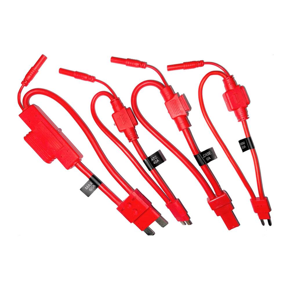 Verlängerungsleitungen Kit - Automotive Oszilloskope