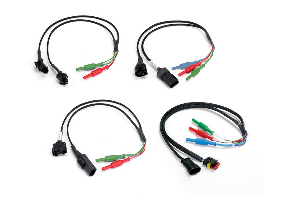 Breakout-Kabelsatz - Automotive Oszilloskope