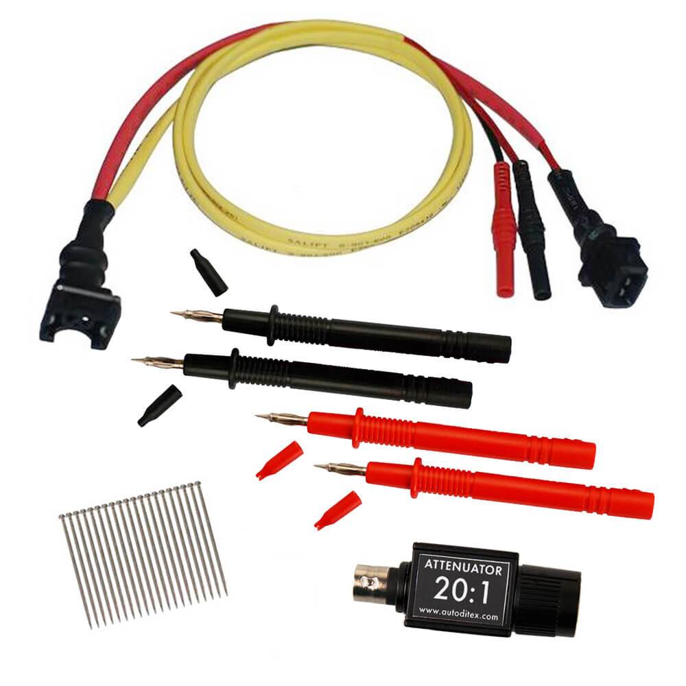 Oszilloskop Advanced Kit - Automotive Oszilloskope