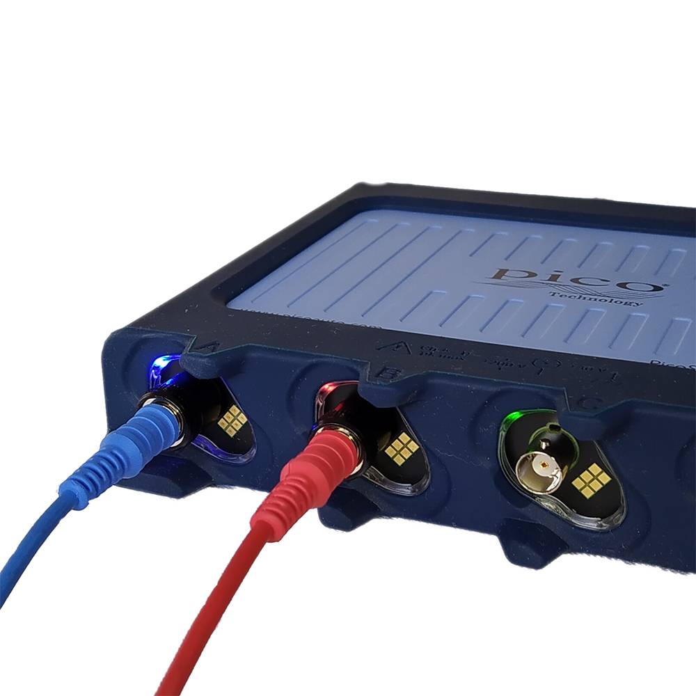 4-Kanal 4425A Standard Kit im Koffer - Automotive Oszilloskope