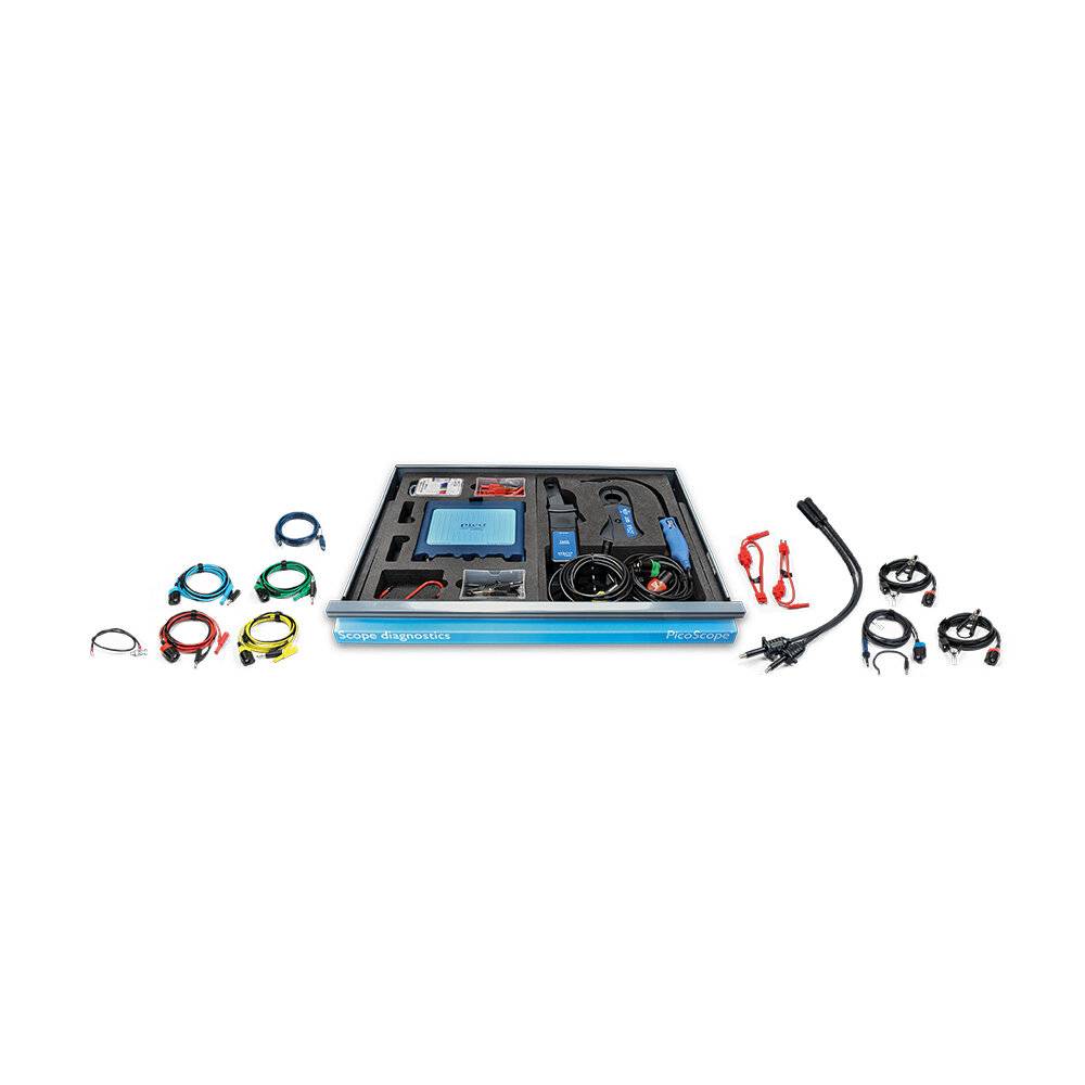 4-Kanal 4425A Standard Kit in Systemeinlage