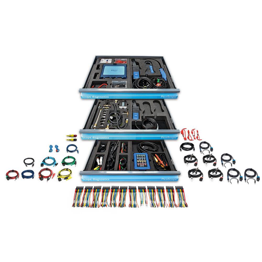 4-Kanal 4425A Master Kit in Systemeinlage