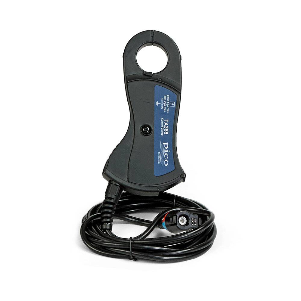 PicoBNC+ Strommesszange 2000A AC/DC - Automotive Oszilloskope