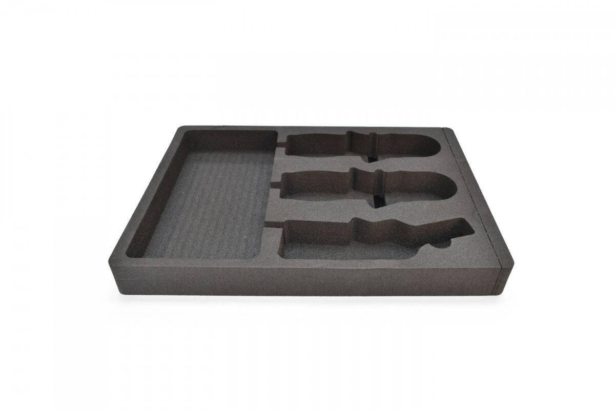 Systemeinlage - 3x BNC Stromzangen - Automotive Oszilloskope