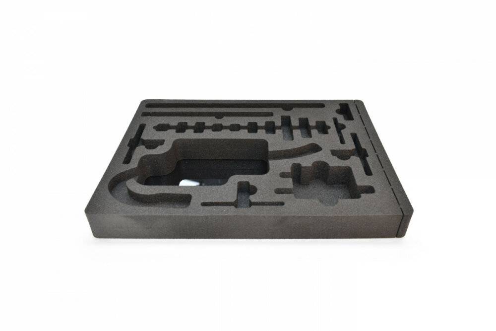 Systemeinlage - WPS500X + Zubehör - Automotive Oszilloskope