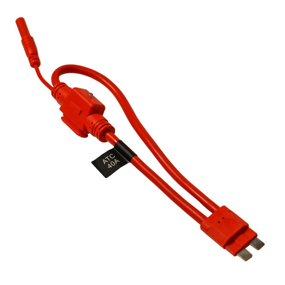 Verlängerungsleitung für Standard-ATC-Sicherung