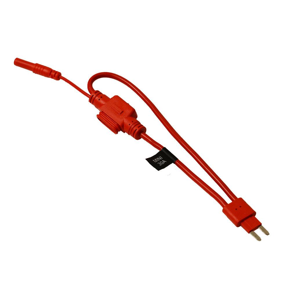 Verlängerungsleitung für Mini-ATC-Sicherung