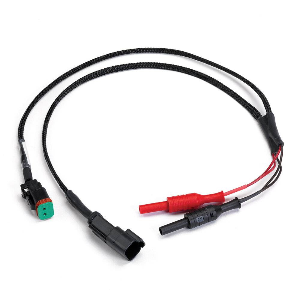 Breakout-Leitung 4-polig Deutsch DTxx-4 - Automotive Oszilloskope