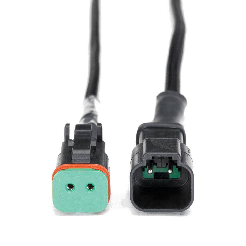 Breakout-Leitung 4-polig Deutsch DTxx-4 - Automotive Oszilloskope