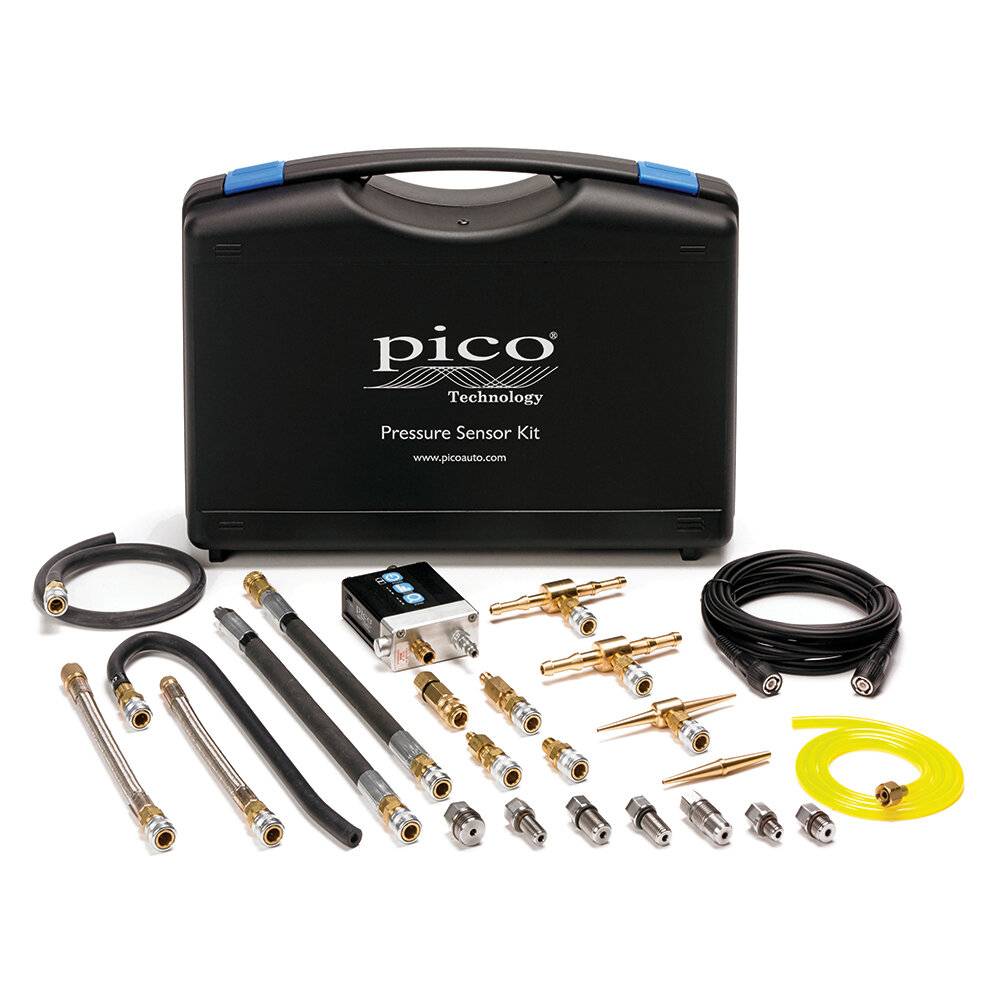 WPS500X Druckumwandler Maxi Kit im Koffer