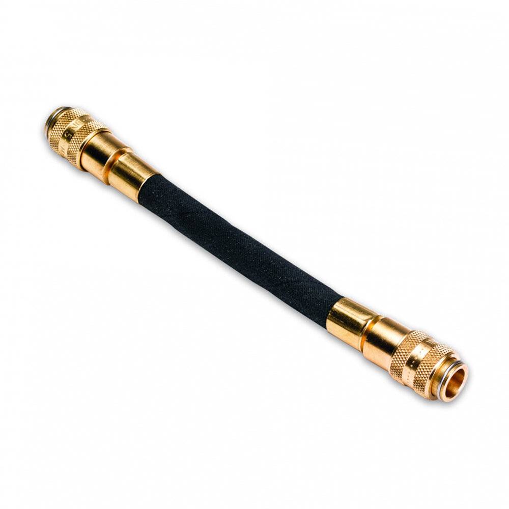 Kurzer Schlauch beidseitig (Rectus 21 Kupplung)