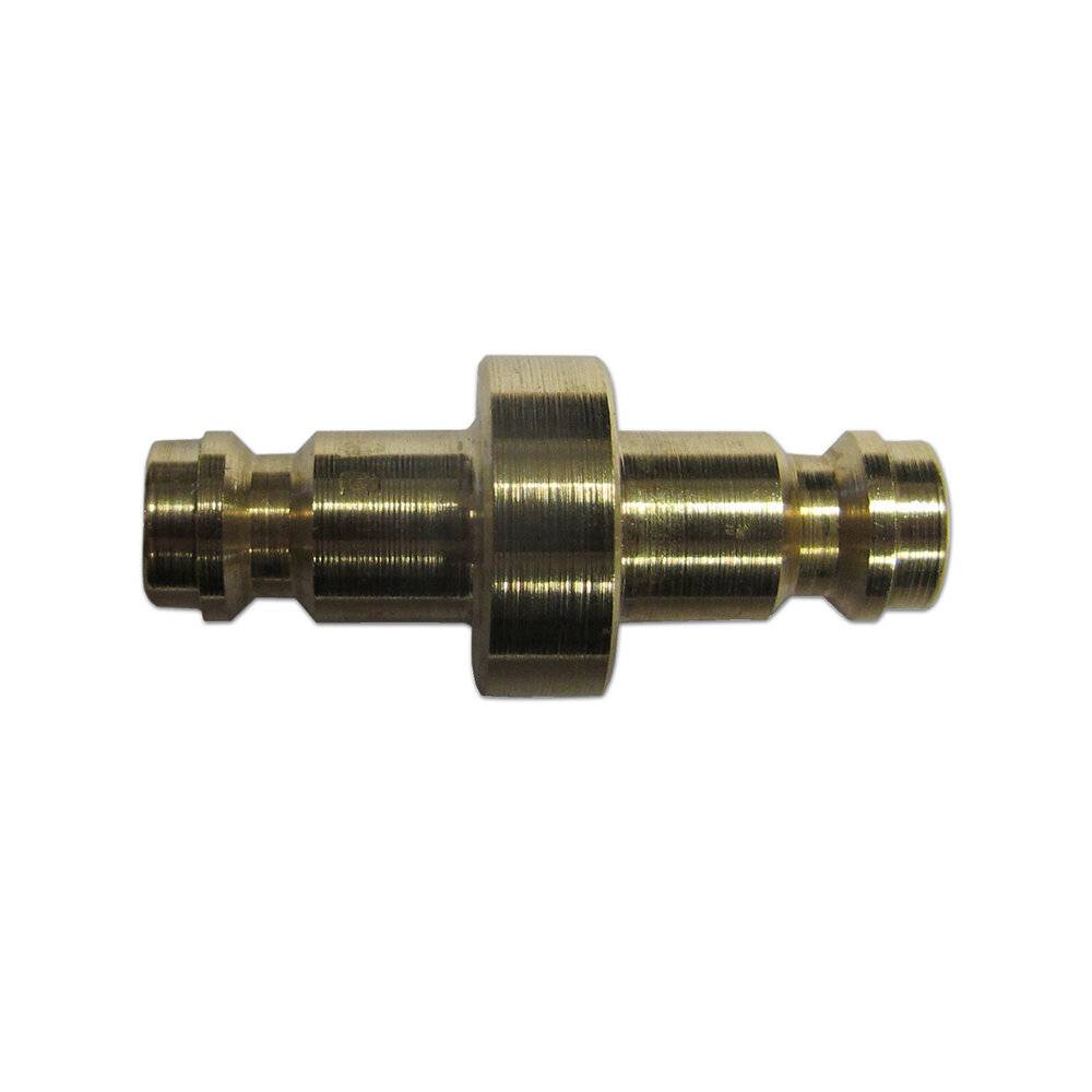 Steckadapter beidseitig (Rectus 21 Stecker)