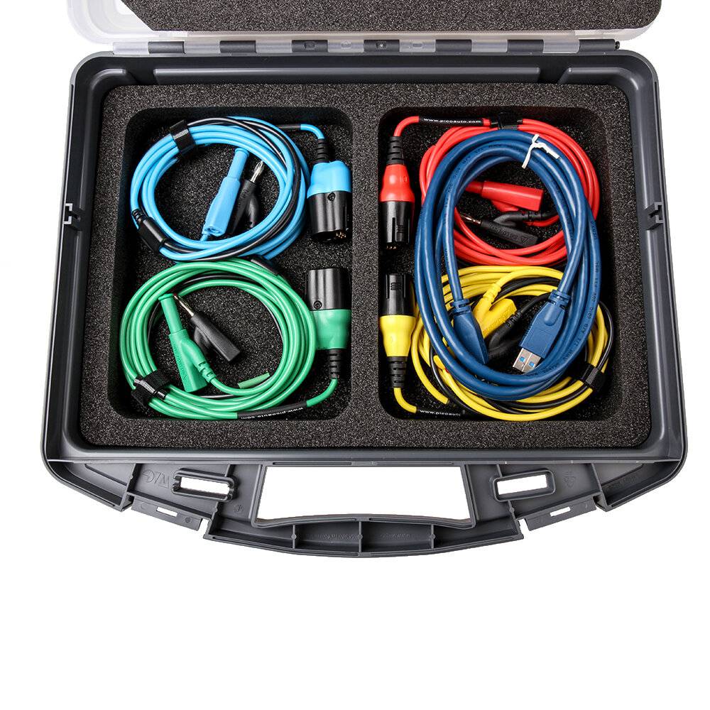 4-Kanal Oszilloskop Starter Kit PicoScope