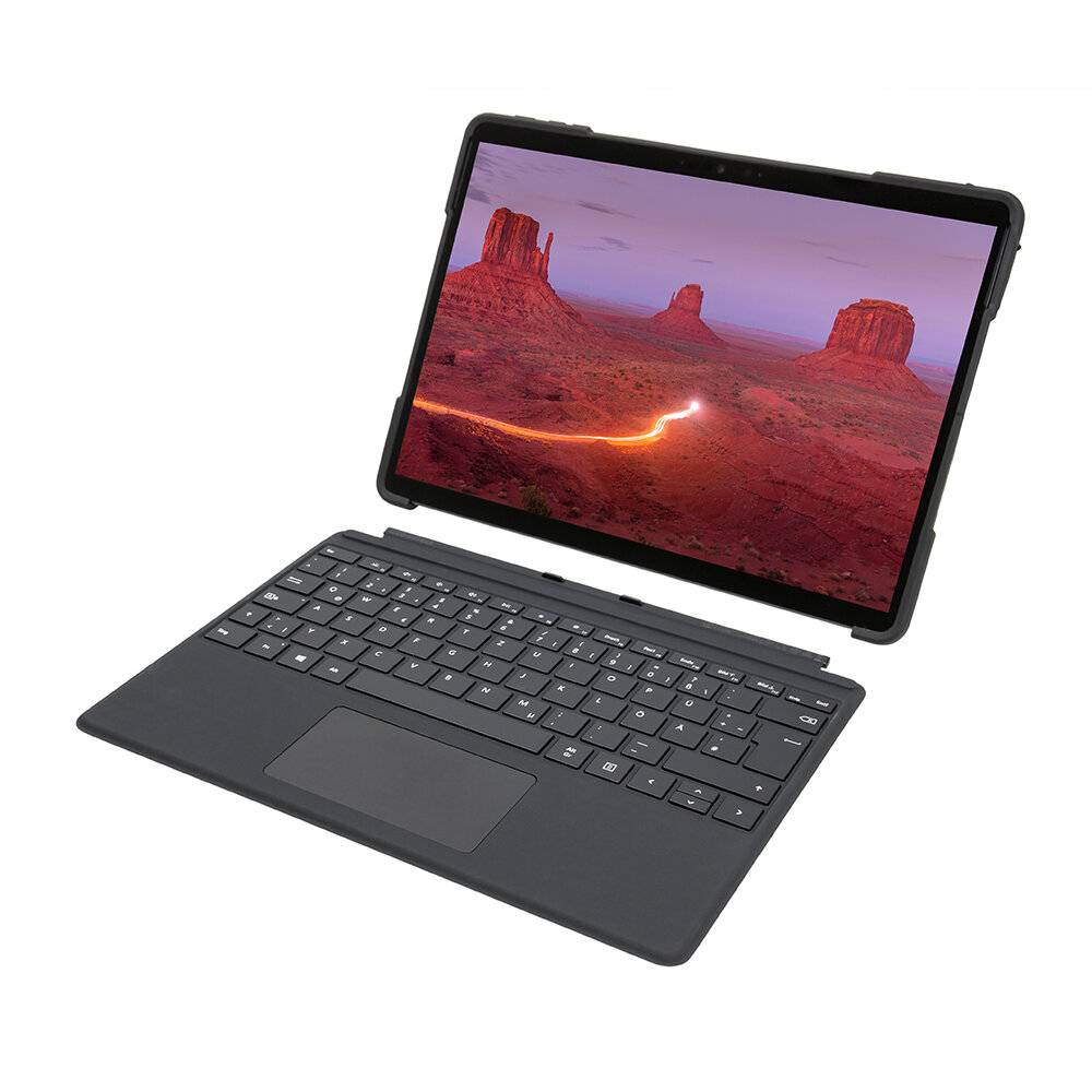 Diagnosetablet Pro mit Pro Tastatur - OBD-Scanner, Kfz-Messgeräte