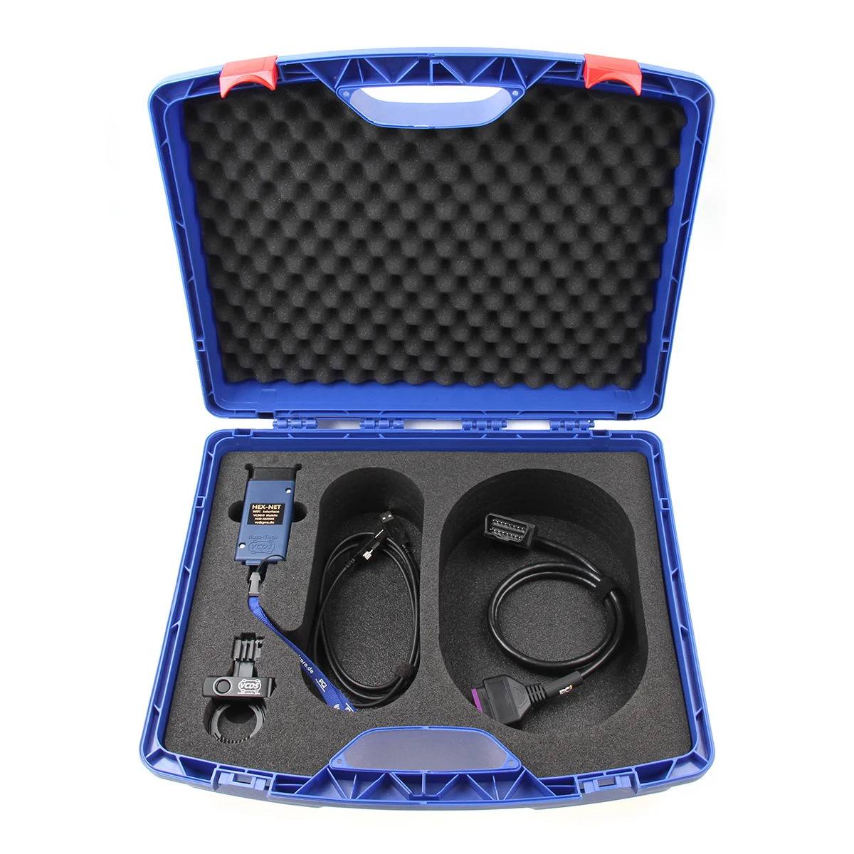 VCDS® HEX-NET Servicekoffer (WIFI) Diagnosegerät für VW, Audi, Seat, Skoda, Cupra