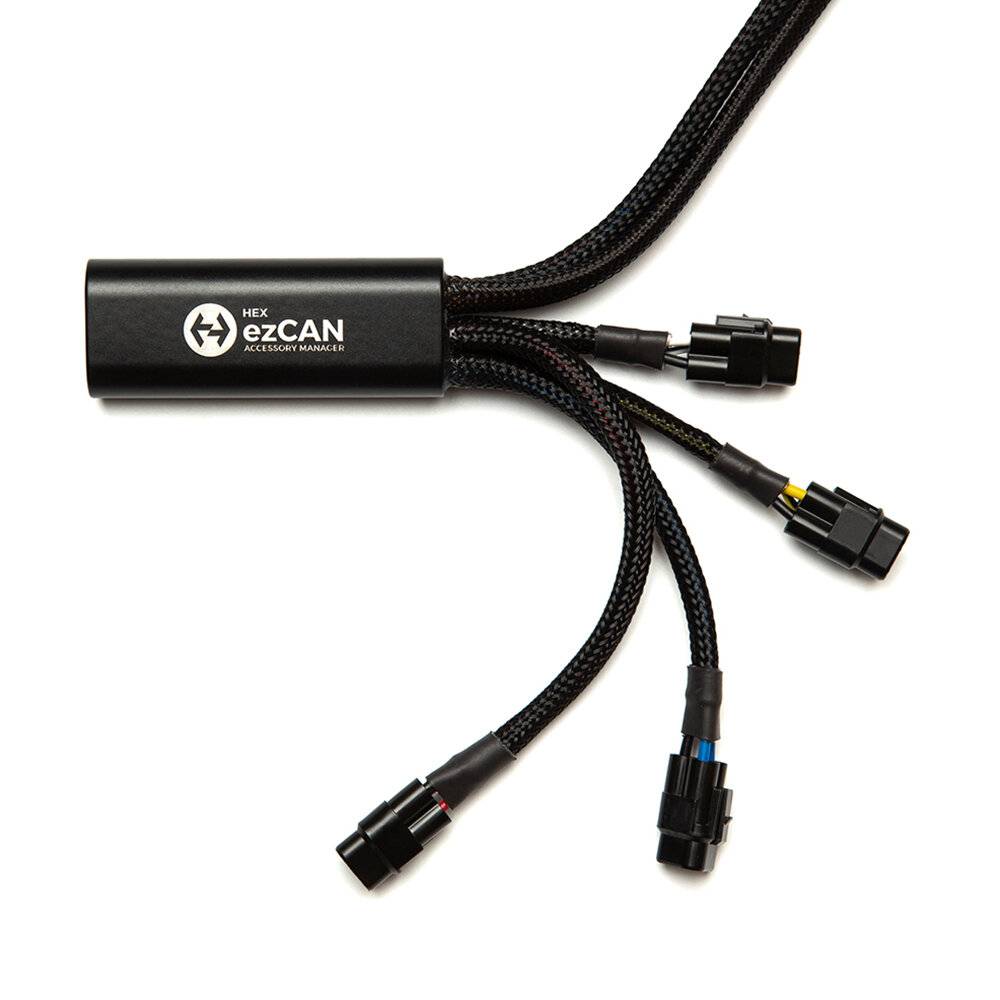 HEX ezCAN Mojave für BMW R1300 GS - Um- & Nachrüstungen