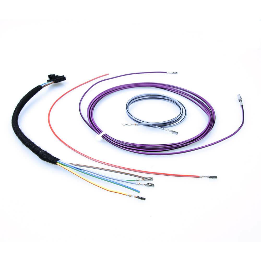 VW T6 GRA Kabelsatz mit Mufu - Um- & Nachrüstungen