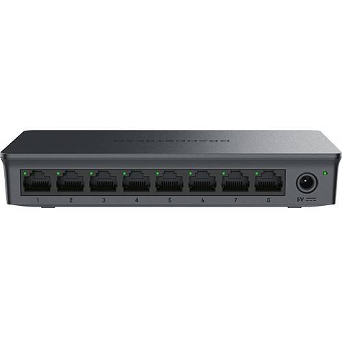 Grandstream Networks GWN7701 network switch Netzwerk-Infrastruktur Switches