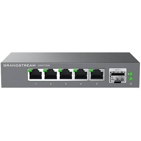 Grandstream Networks GWN7701P network switch Netzwerk-Infrastruktur Switches