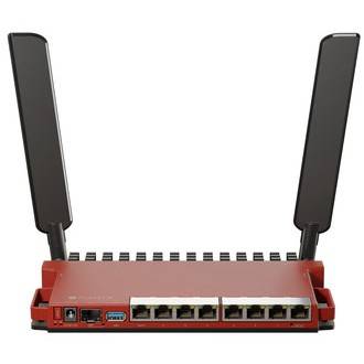 Mikrotik L009UiGS-2HaxD-IN wireless router Netzwerk-Infrastruktur Router