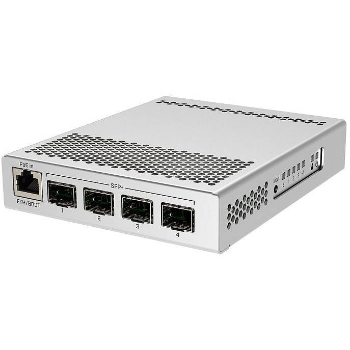 Mikrotik CRS305-1G-4S+IN network switch Netzwerk-Infrastruktur Switches